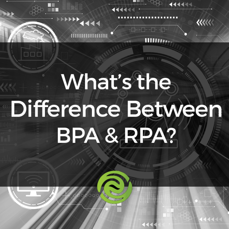 What’s The Difference Between BPA & RPA Solutions? Swip Systems