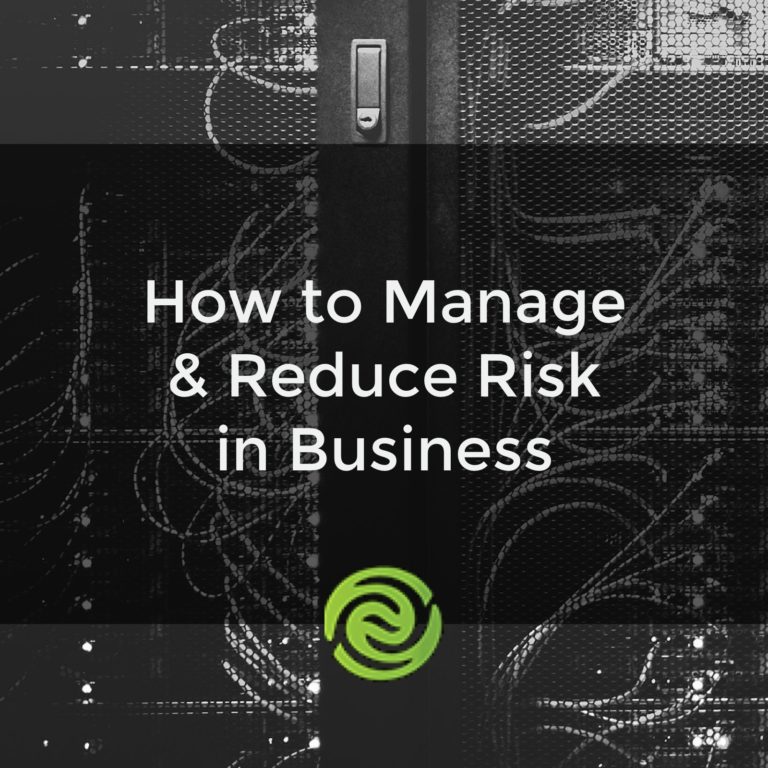 How To Manage & Reduce Risk In Business | Business Process | Swip